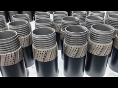 Diamante NQ con concha de recubrimiento Diamante sintético tipo de núcleo impregnado