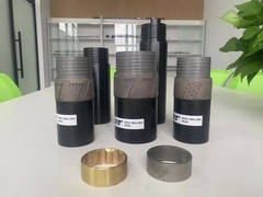 Herramienta de perforación de diamantes de roca dura de cáscara de reing