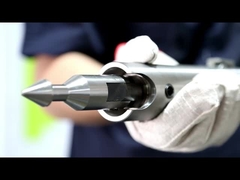 El conjunto del barril central