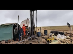 Con rosca de diamante impregnado para perforación y minería