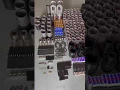 La serie Q del núcleo de perforación de diamantes es doble triple.