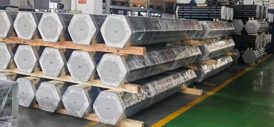 Varilla de perforación con cable NQ HQ PQ de 1,5-12 m para la industria del petróleo y el gas