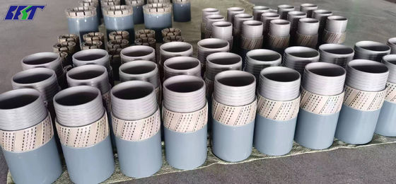 NQ HQ PQ Diamond Reamer Reaming Shell Wireline Utilice herramientas de perforación