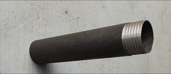 Barra de perforación de alambre de acero al carbono autolimpiante con certificación API 5DP ISO para minería de petróleo y gas