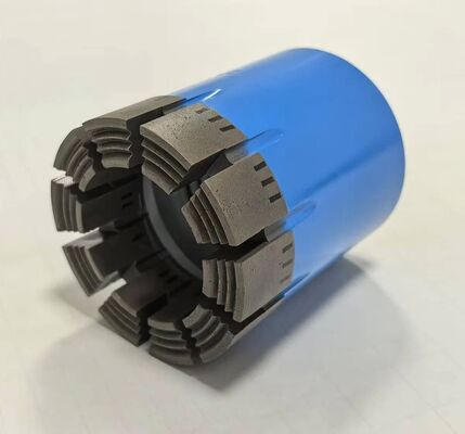Nq Impregnated Diamond Bit for Surface Ground Drilling Wireline Drilling
