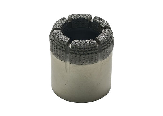 1-10 pulgadas conjunto de superficie de diamantes para la perforación de roca de múltiples capas de impregnación de refrigeración lubricación