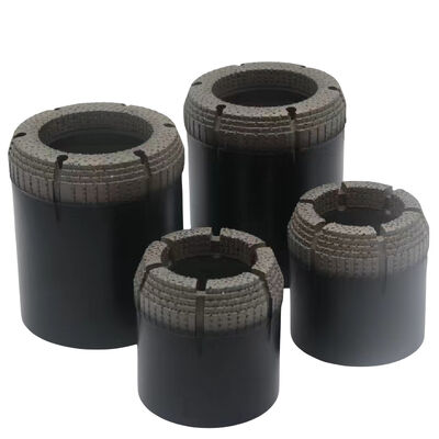 Conjunto de superficie de la encuesta geológica Conjunto de perforación de núcleo de diamante