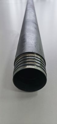 AQ BQ NQ HQ PQ Tubo de acero sin costura para tratamiento térmico Varilla de perforación de línea de cable geológica Tubería de perforación