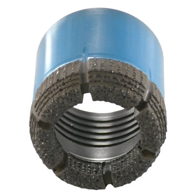 LTK48 NQ NQ3 HQ HQ3 PQ PQ3 Perforación de bit Core de diamante para la roca