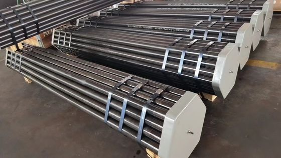 NQ HQ PQ BQ 108mm 114mm 600mm 60*3000mm Tubería de perforación para barrenos de voladura