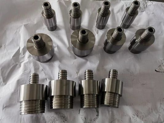 Adaptador de perforación de API Sub Crossover Sub Alta eficacia