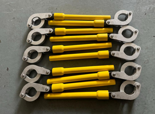 Llave Diamantada para Accesorios de Perforación con Núcleo, con Peso Neto de 3.5 y Diámetro 71-75