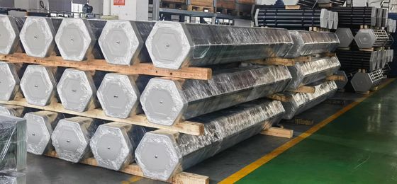 Las barras de perforación para cables resistentes a la corrosión AW BW NW HW PW