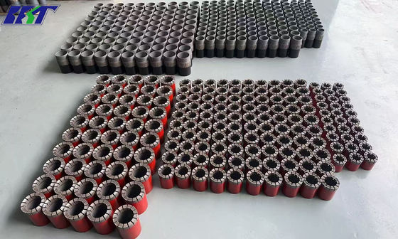 12 mm Impregnado Diamante Core Bit perfecta combinación de durabilidad y rendimiento