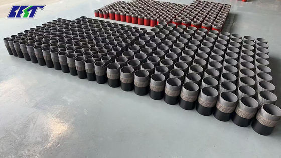 Bit de núcleo de diamante impregnado que proporciona perforación en geologías de fallas fracturadas mixtas con larga vida útil de la herramienta y mantenimiento mínimo