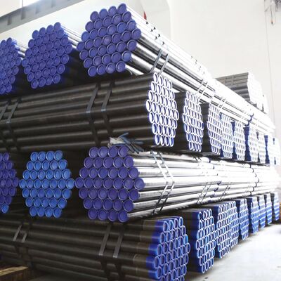 Barra de perforación de cable de acero al carbono autolimpiante con certificación API 5DP ISO para perforación de núcleos