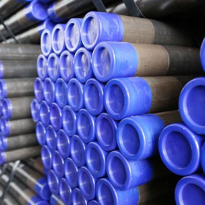 1.5m longitud de acero al carbono autolimpiante perforación de línea de cable para la perforación de minería de carbón y mineral