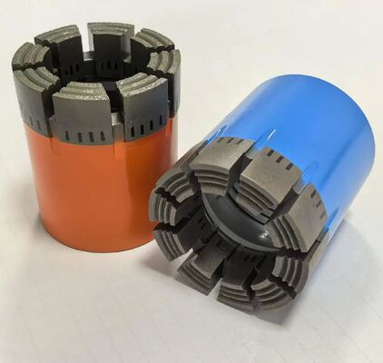 Bq Nq Hq Pq Nq3 Hq3 Pq3 Perforación de núcleo de diamante