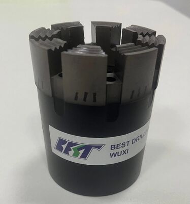 Hq3 Frontal Discharge Bit for Wireline Core Barrel Drilling