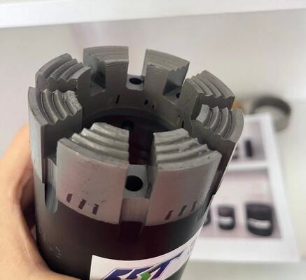 Pq3 Frontal Discharge Bit for Exploration Geology