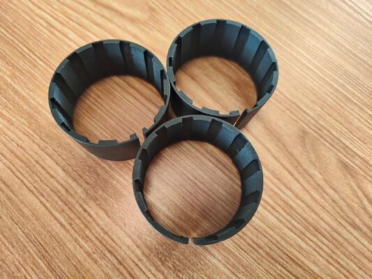Conjunto de barril sacanúcleo de cable metálico de bajo desgaste