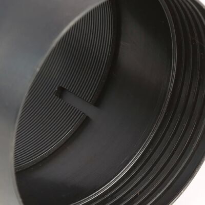 Larga vida útil del conjunto de barril de núcleo de cable