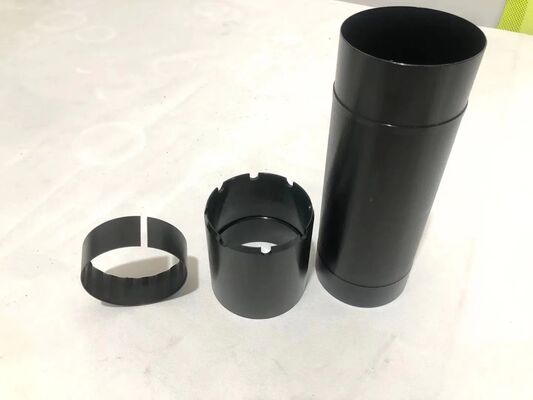 Ensamblaje de barril de núcleo de cable con alta tasa de recuperación