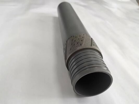 Conjunto de barril de núcleo de cable sin lavado