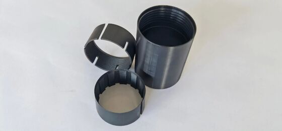 Conjunto de barril de núcleo de cable sin lavado