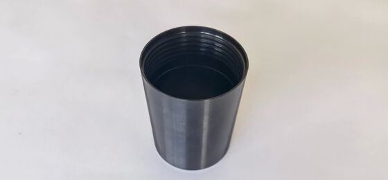 Conjunto de barril sacatestigo con cable fácil de operar