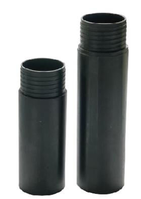 Conjunto de barril de núcleo de cable de diseño ligero