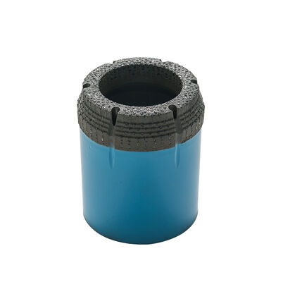 Conjunto superficial de perforación de la base de la broca de diamante con rendimiento de perforación mejorado