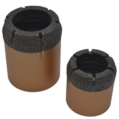 Conjunto de superficie de la encuesta geológica Conjunto de perforación de núcleo de diamante