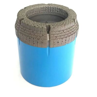 Conjunto de superficie de la encuesta geológica Conjunto de perforación de núcleo de diamante