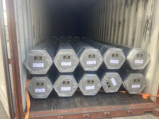 Las barras de perforación para cables resistentes a la corrosión AW BW NW HW PW