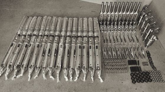 Ensamblaje de barril de núcleo de cable resistente al desgaste NQ HQ PQ Diseñado para garantizar una alta adaptabilidad y longevidad en aplicaciones de perforación de núcleo